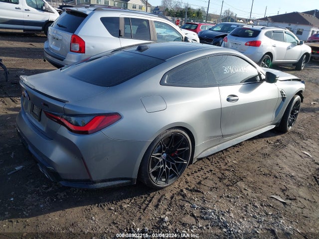 BMW M4 Competition Xdrive 2024 WBS43AZ05RCP40990 Image 4