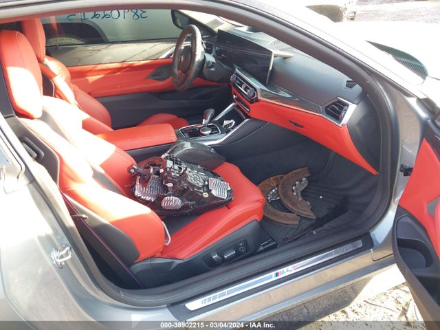 BMW M4 Competition Xdrive 2024 WBS43AZ05RCP40990 Image 5
