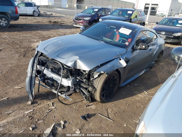 BMW M4 Competition Xdrive 2024 WBS43AZ05RCP40990 Image 6