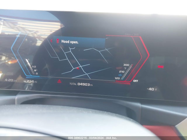 BMW M4 Competition Xdrive 2024 WBS43AZ05RCP40990 Image 7