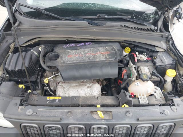 ZACCJBCBXHPF92239 Jeep Renegade Trailhawk 4x4