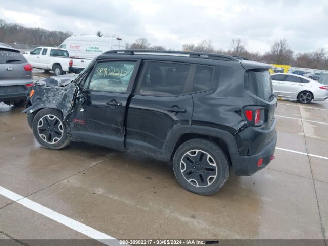ZACCJBCBXHPF92239 Jeep Renegade Trailhawk 4x4