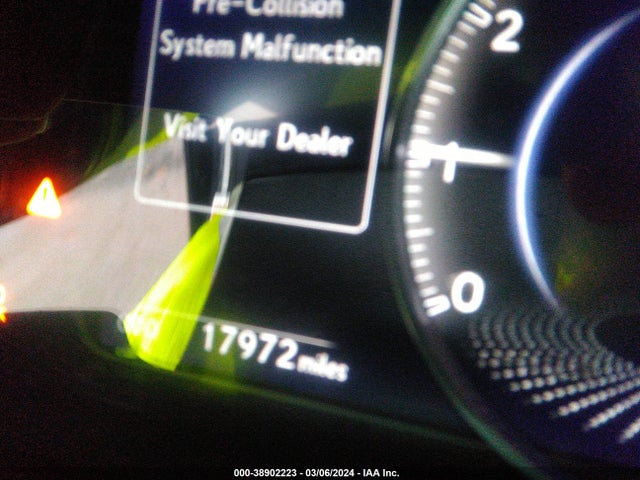 Lexus ES 350 2021 58ADZ1B18MU086440 Image 15
