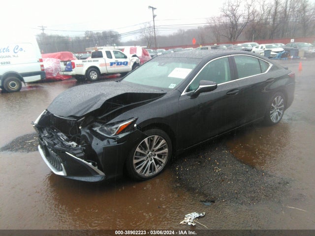 Lexus ES 350 2021 58ADZ1B18MU086440 Image 2