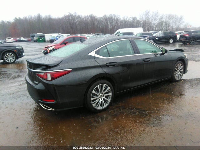 Lexus ES 350 2021 58ADZ1B18MU086440 Image 4
