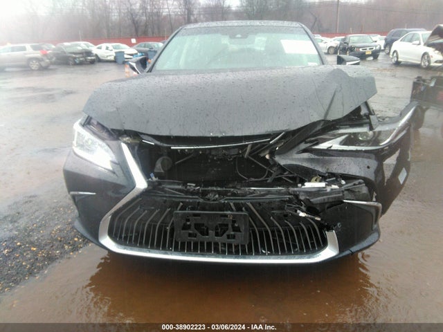 Lexus ES 350 2021 58ADZ1B18MU086440 Image 6