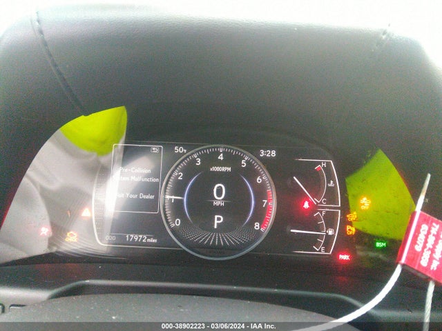 Lexus ES 350 2021 58ADZ1B18MU086440 Image 7