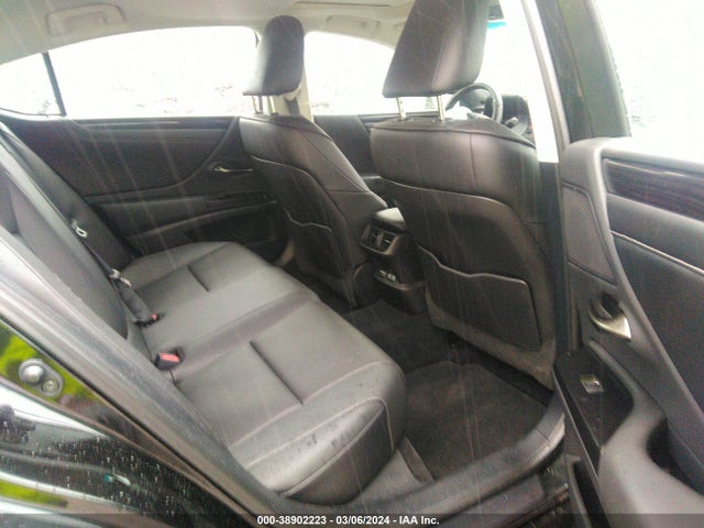 Lexus ES 350 2021 58ADZ1B18MU086440 Image 8