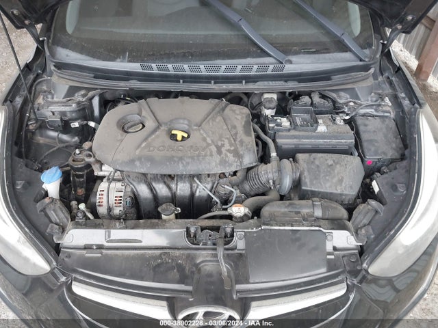 Hyundai ELANTRA SE 2016 5NPDH4AE4GH706445 Image 10