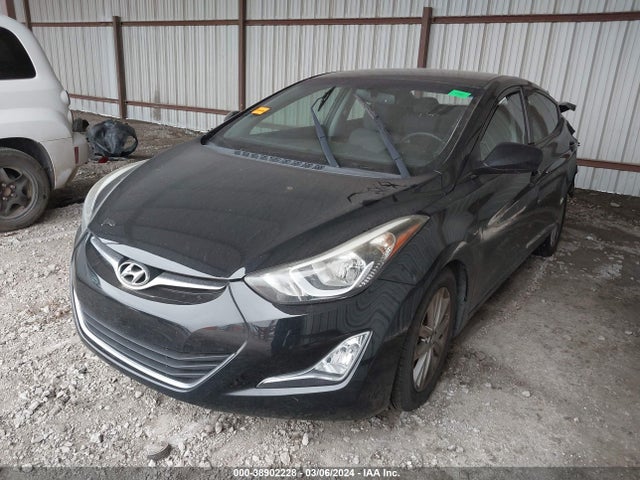 Hyundai ELANTRA SE 2016 5NPDH4AE4GH706445 Image 2