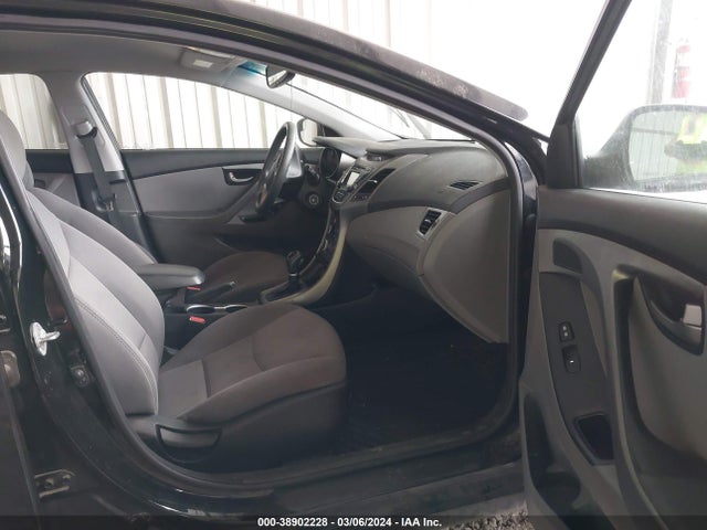 Hyundai ELANTRA SE 2016 5NPDH4AE4GH706445 Image 5