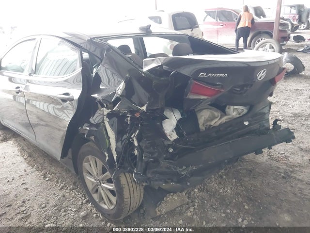 Hyundai ELANTRA SE 2016 5NPDH4AE4GH706445 Image 6