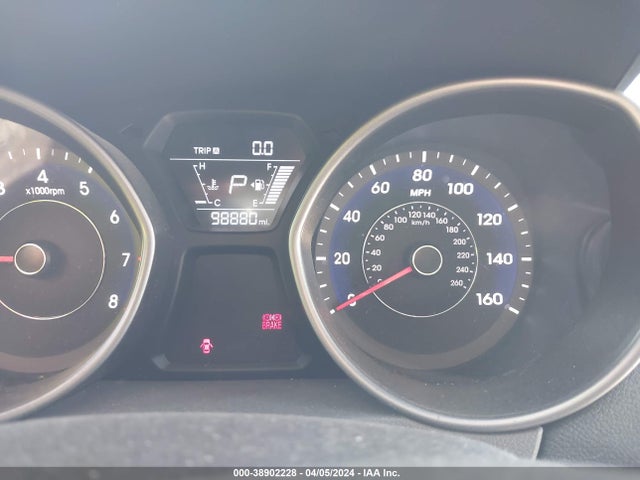 Hyundai ELANTRA SE 2016 5NPDH4AE4GH706445 Image 7