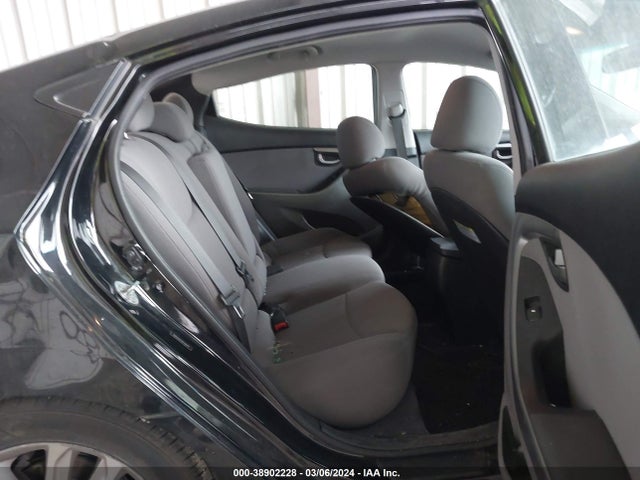 Hyundai ELANTRA SE 2016 5NPDH4AE4GH706445 Image 8