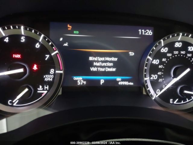 5TDFZRBH8NS200118 Toyota Highlander Platinum