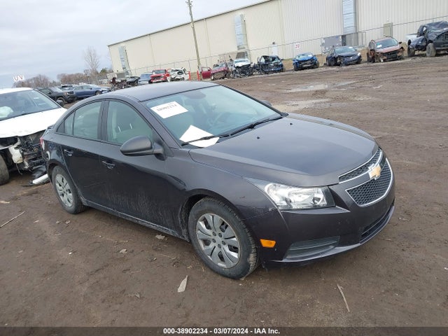 2014 1G1PB5SH4E7106144 main image