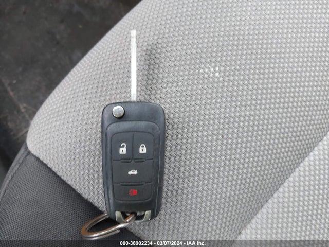 Chevrolet Cruze Ls Manual 2014 1G1PB5SH4E7106144 Image 11