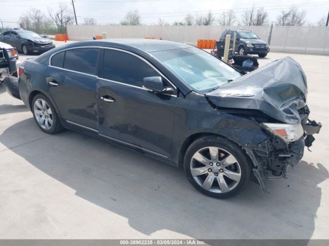 Auction sale of the 2011 Buick Lacrosse Cxs, vin: 1G4GE5ED0BF327437, lot number: 38902235