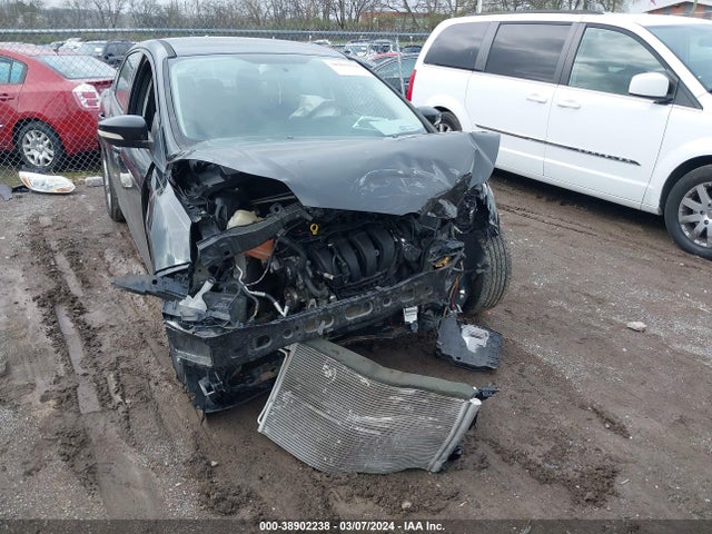 Ford FOCUS SE 2014 1FADP3F24EL129751 Image 6