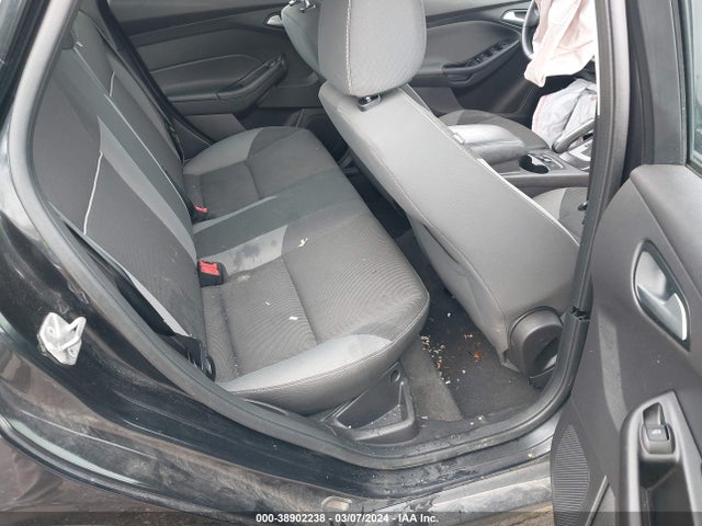 Ford FOCUS SE 2014 1FADP3F24EL129751 Image 8