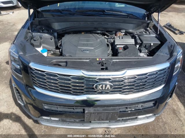 5XYP5DHC2MG170852 KIA Telluride Sx