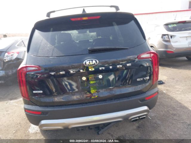 5XYP5DHC2MG170852 KIA Telluride Sx