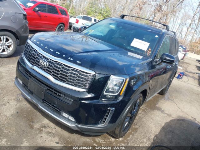 5XYP5DHC2MG170852 KIA Telluride Sx