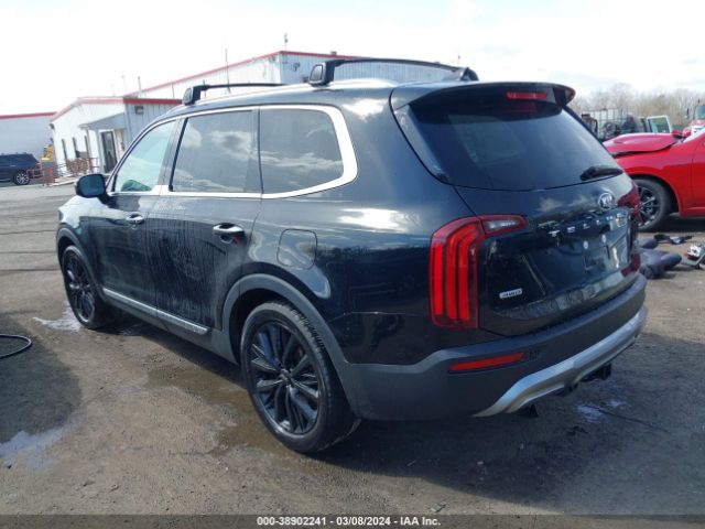 5XYP5DHC2MG170852 KIA Telluride Sx