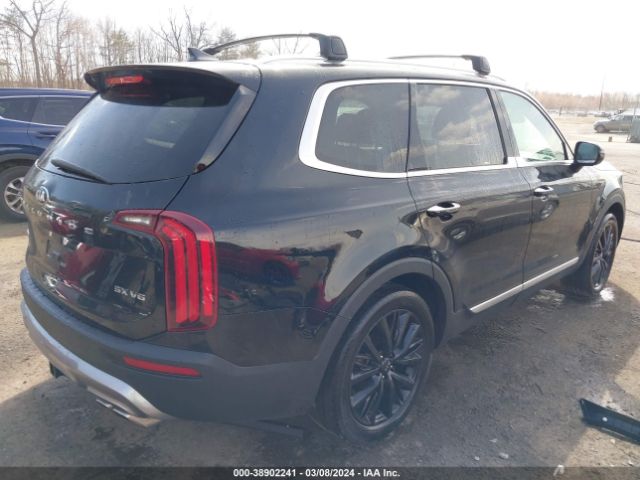 5XYP5DHC2MG170852 KIA Telluride Sx