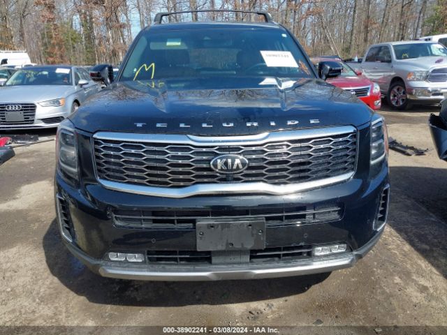 5XYP5DHC2MG170852 KIA Telluride Sx