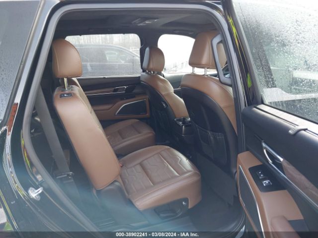 5XYP5DHC2MG170852 KIA Telluride Sx