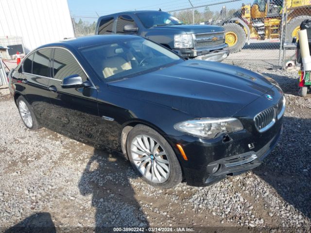 Aukcja sprzedaży 2016 Bmw 528i, vin: WBA5A5C50GD528595, numer aukcji: 38902242