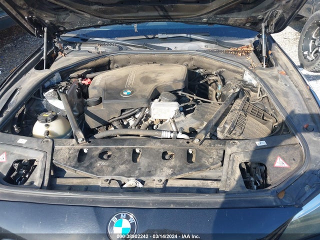 WBA5A5C50GD528595 BMW 528I