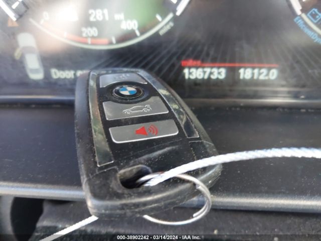 WBA5A5C50GD528595 BMW 528I