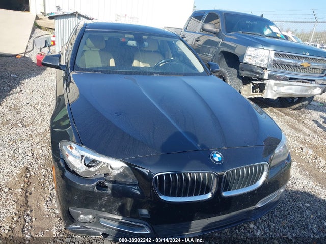 WBA5A5C50GD528595 BMW 528I