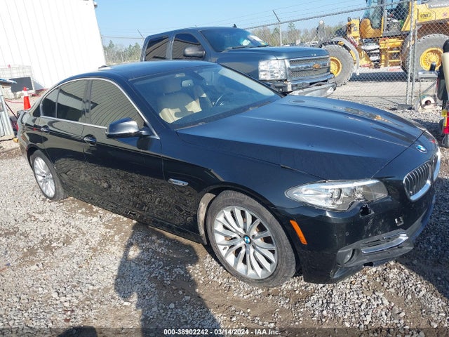 WBA5A5C50GD528595 BMW 528I
