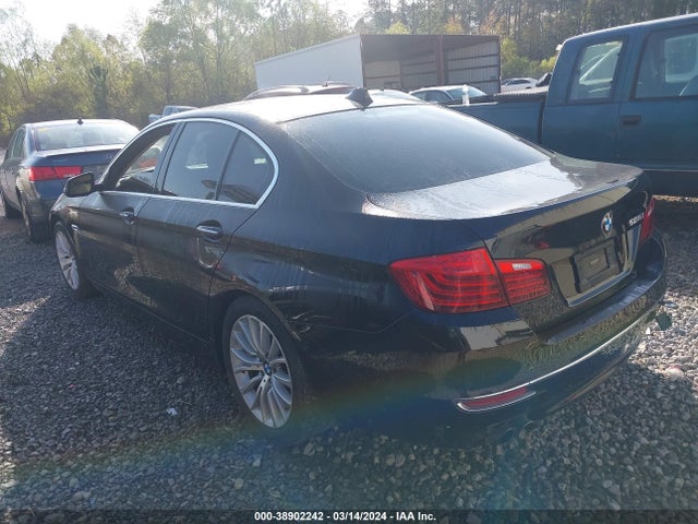 WBA5A5C50GD528595 BMW 528I