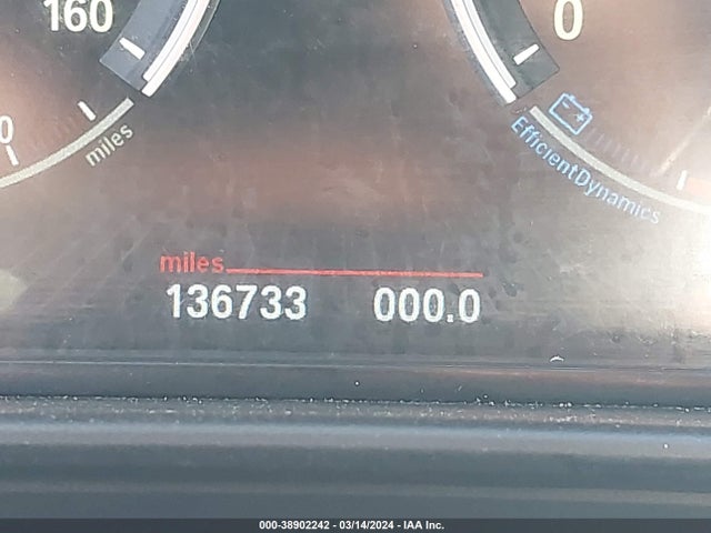 WBA5A5C50GD528595 BMW 528I