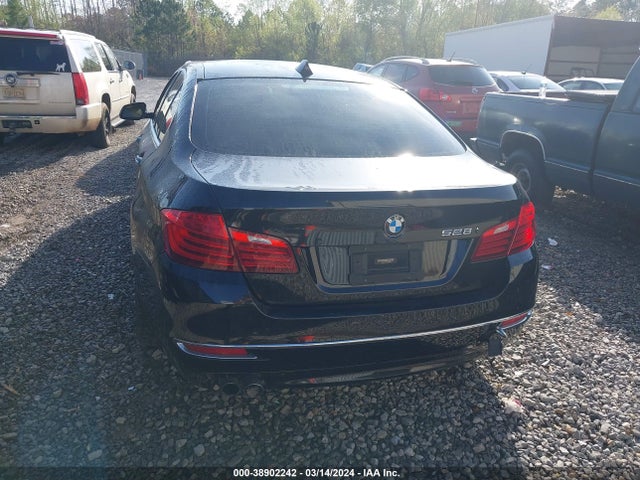 WBA5A5C50GD528595 BMW 528I