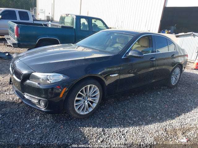 WBA5A5C50GD528595 BMW 528I