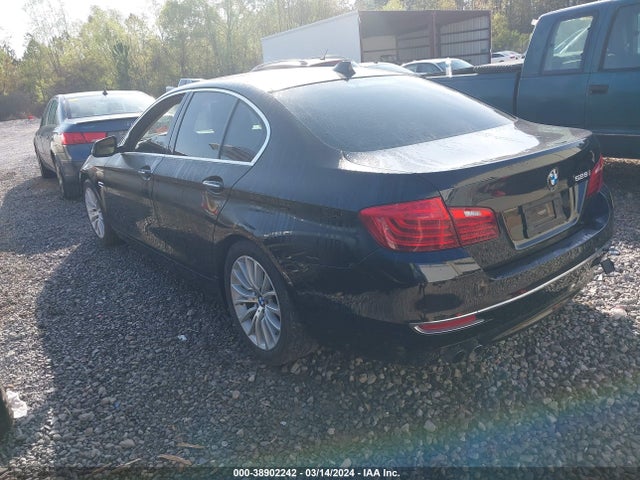 BMW 528I 2016 WBA5A5C50GD528595 Image 3