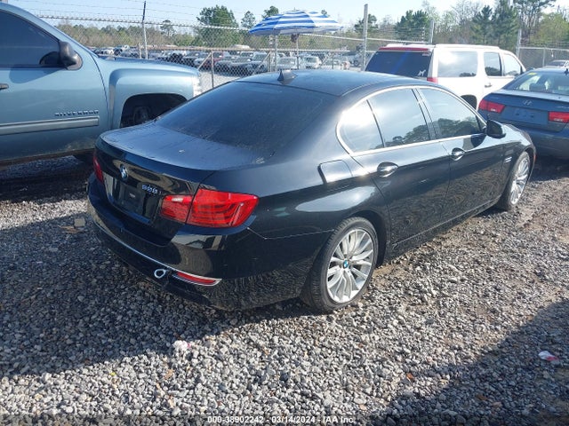WBA5A5C50GD528595 BMW 528I