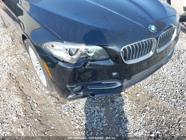 BMW 528I 2016 WBA5A5C50GD528595 Image 6