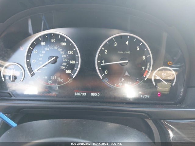 BMW 528I 2016 WBA5A5C50GD528595 Image 7