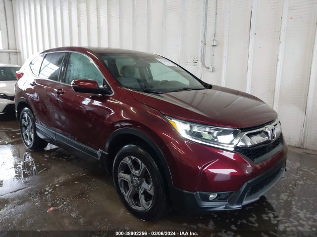 Honda CR-V EX 2017 2HKRW2H5XHH659462 главное изображение