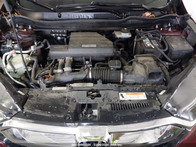 Honda CR-V EX 2017 2HKRW2H5XHH659462 Image 10