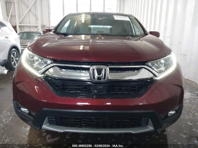 Honda CR-V EX 2017 2HKRW2H5XHH659462 Image 12