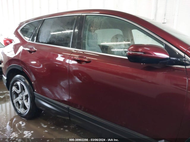 Honda CR-V EX 2017 2HKRW2H5XHH659462 Image 13