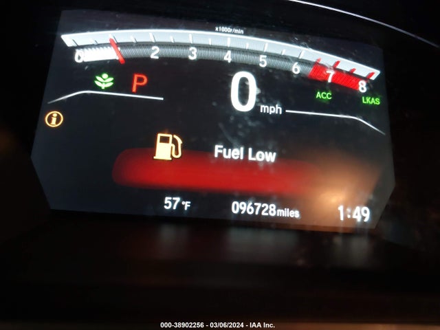 Honda CR-V EX 2017 2HKRW2H5XHH659462 Image 15