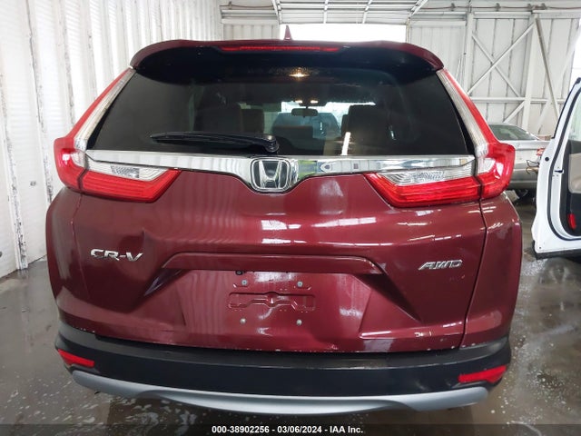 Honda CR-V EX 2017 2HKRW2H5XHH659462 Image 16